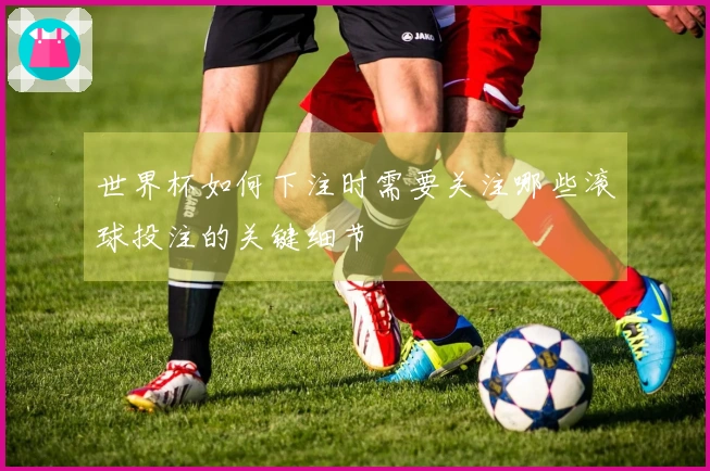 世界杯如何下注时需要关注哪些滚球投注的关键细节