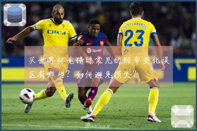 买世界杯竞猜时常见的赔率变化误区有哪些？如何避免损失？